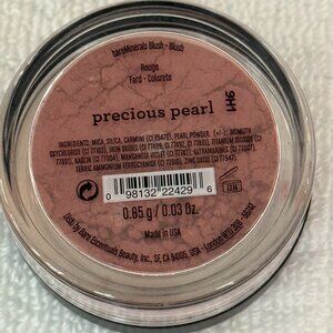 bareMinerals Precious Pearl Blush Loose Mineral Powder 0.85g / 0.03 oz - 9H1